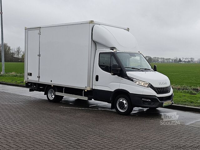 Bestelauto IVECO DAILY 35C14 ac 31 dkm! EURO6