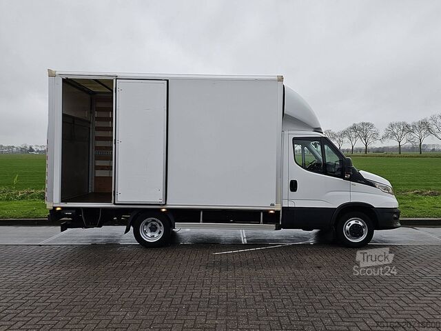Bestelauto IVECO DAILY 35C14 ac 31 dkm! EURO6