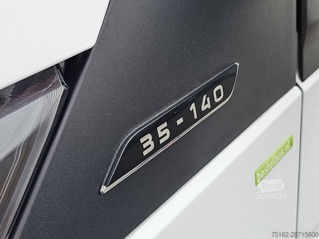 Bestelauto IVECO DAILY 35C14 ac 31 dkm! EURO6