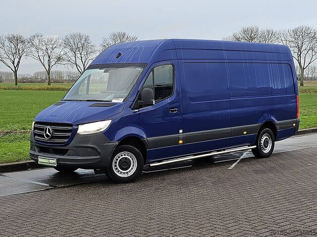 High-roof van MERCEDES-BENZ SPRINTER 314 CDI 2.2 AUT. L3H2