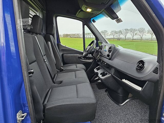 High-roof van MERCEDES-BENZ SPRINTER 314 CDI 2.2 AUT. L3H2