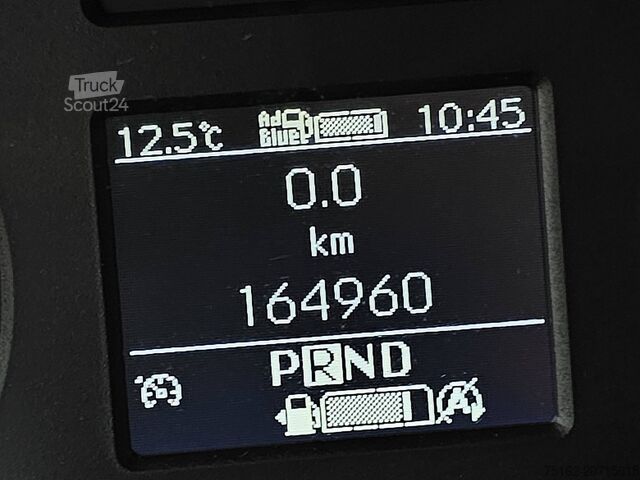 High-roof van MERCEDES-BENZ SPRINTER 314 CDI 2.2 AUT. L3H2