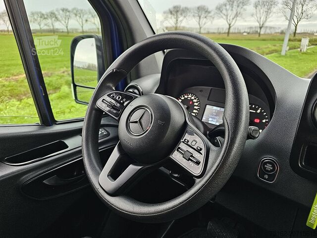 High-roof van MERCEDES-BENZ SPRINTER 314 CDI 2.2 AUT. L3H2