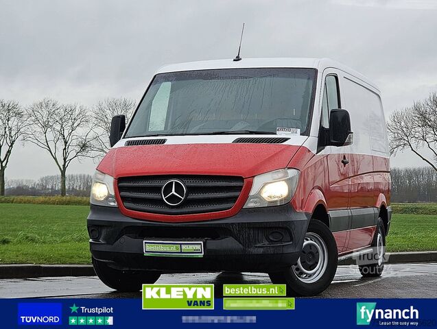 Kombi med högt tak MERCEDES-BENZ SPRINTER 214 CDI L1H1