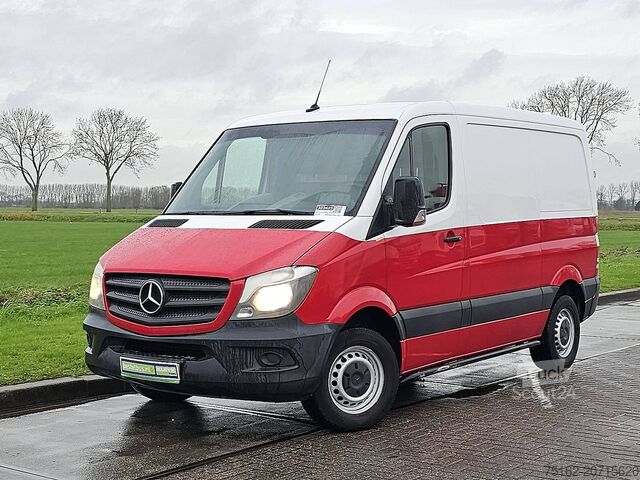 Kombi med högt tak MERCEDES-BENZ SPRINTER 214 CDI L1H1