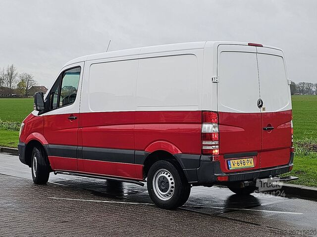 Kombi med högt tak MERCEDES-BENZ SPRINTER 214 CDI L1H1