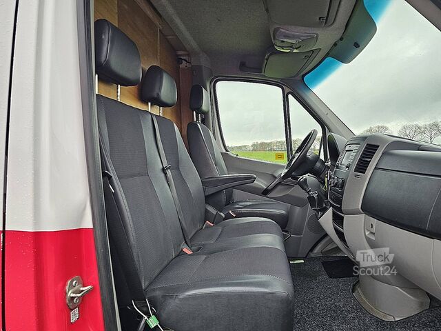 Kombi med högt tak MERCEDES-BENZ SPRINTER 214 CDI L1H1