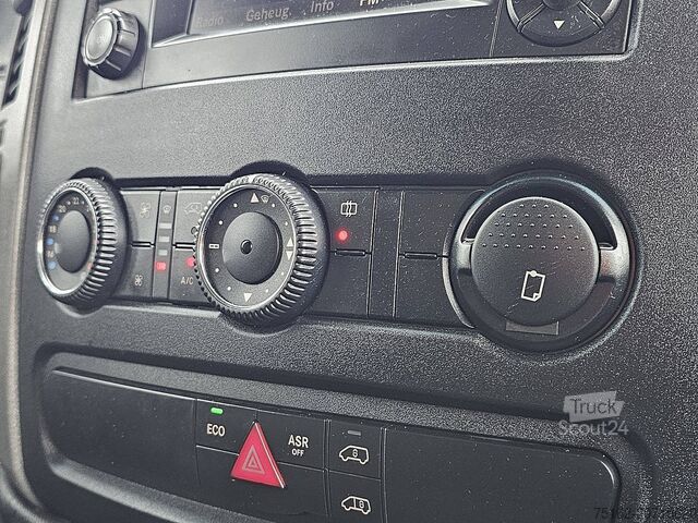 Kombi med högt tak MERCEDES-BENZ SPRINTER 214 CDI L1H1