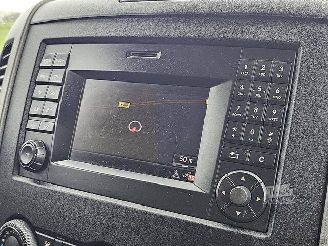 Kombi med högt tak MERCEDES-BENZ SPRINTER 214 CDI L1H1