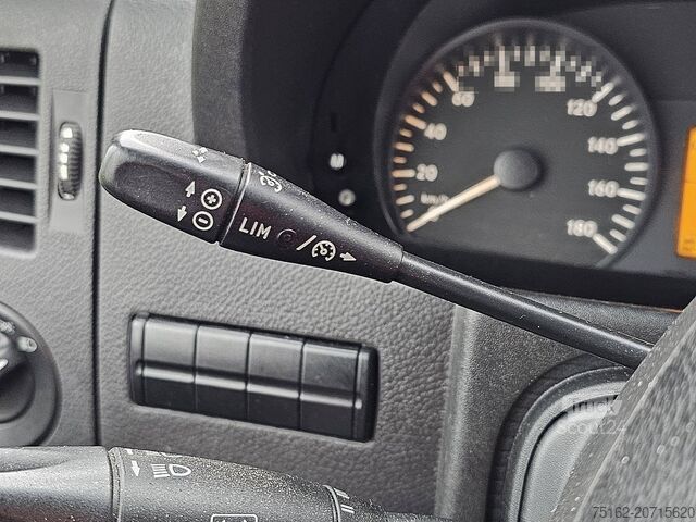 Kombi med högt tak MERCEDES-BENZ SPRINTER 214 CDI L1H1