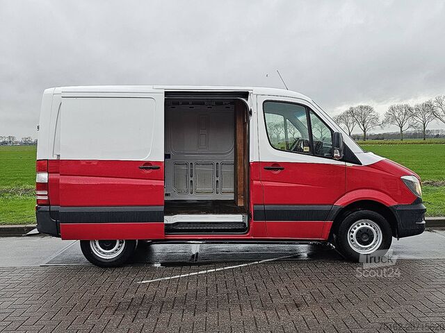 Kombi med högt tak MERCEDES-BENZ SPRINTER 214 CDI L1H1