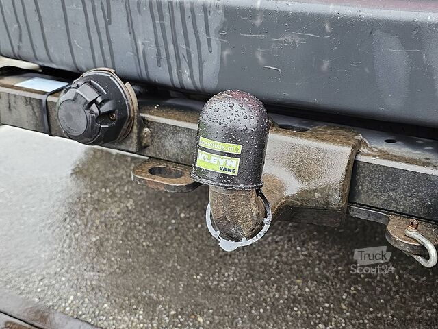 Kombi med högt tak MERCEDES-BENZ SPRINTER 214 CDI L1H1