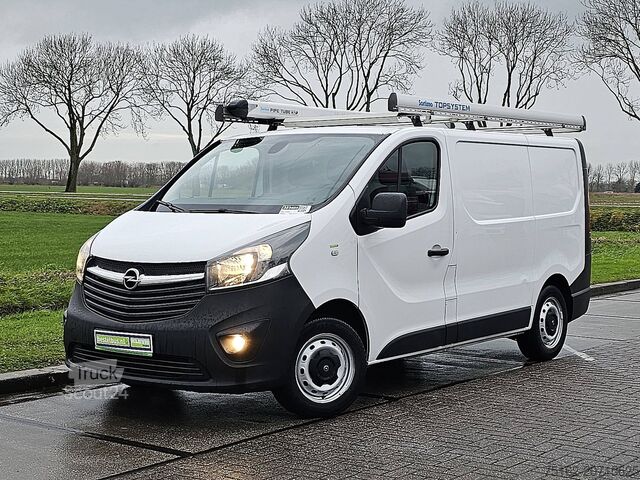 Bestelauto OPEL VIVARO