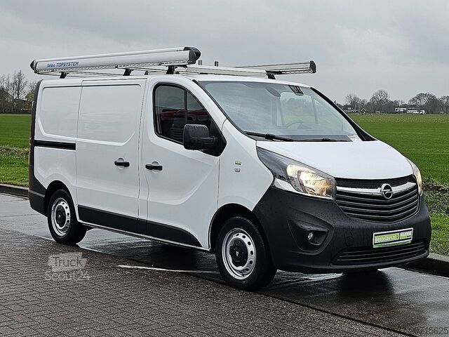 Bestelauto OPEL VIVARO