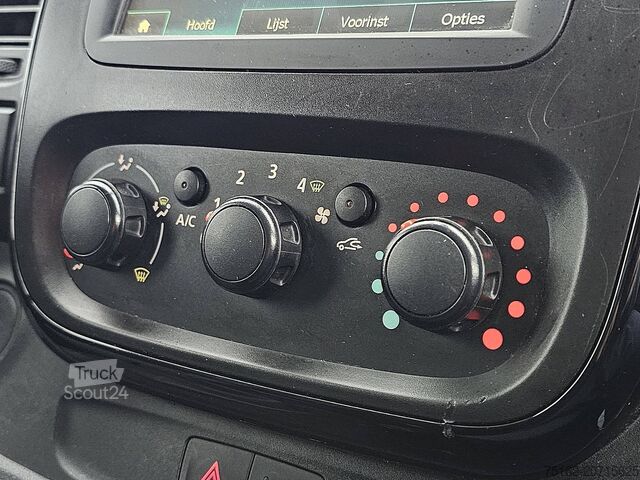 Bestelauto OPEL VIVARO