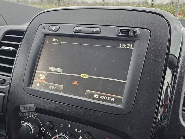 Bestelauto OPEL VIVARO