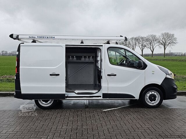 Bestelauto OPEL VIVARO