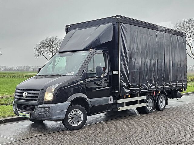 Resväska VOLKSWAGEN CRAFTER 50 2.0 CLICKSTAR
