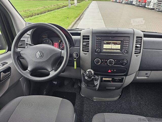 Resväska VOLKSWAGEN CRAFTER 50 2.0 CLICKSTAR