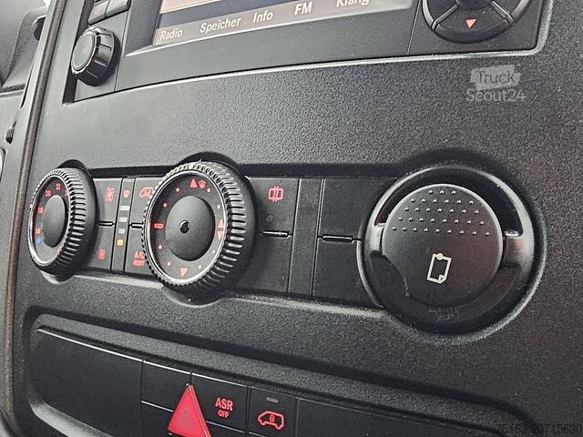 Resväska VOLKSWAGEN CRAFTER 50 2.0 CLICKSTAR