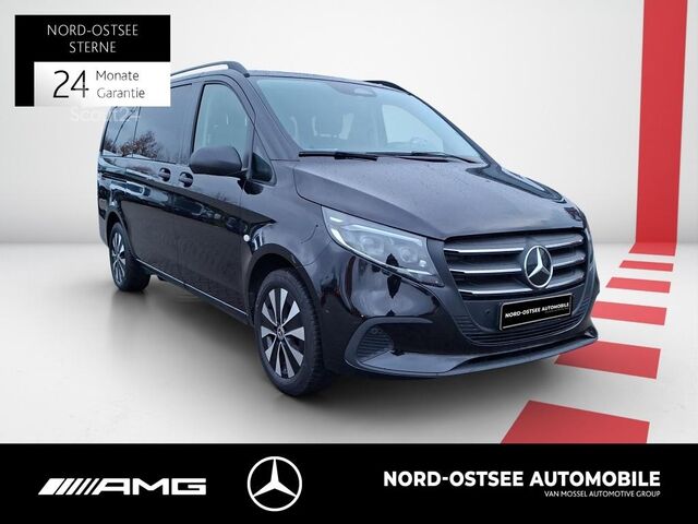 Minibus Mercedes-Benz VITO 116 TOURER SELECT LED AHK 2,5T 2XKLIMA NAVI