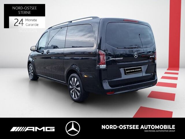 Minibuss Mercedes-Benz VITO 116 TOURER SELECT LED AHK 2,5T 2XKLIMA NAVI