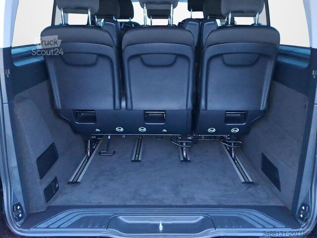 Minibuss Mercedes-Benz VITO 116 TOURER SELECT LED AHK 2,5T 2XKLIMA NAVI