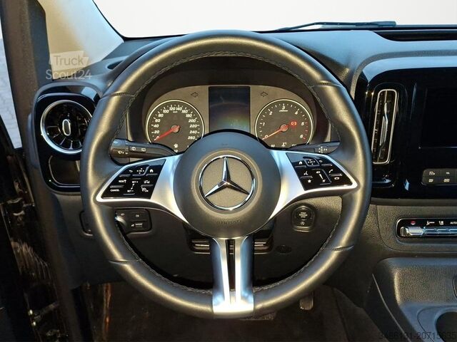 Minibus Mercedes-Benz VITO 116 TOURER SELECT LED AHK 2,5T 2XKLIMA NAVI