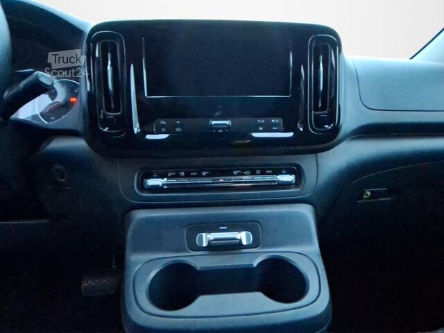 Minibus Mercedes-Benz VITO 116 TOURER SELECT LED AHK 2,5T 2XKLIMA NAVI