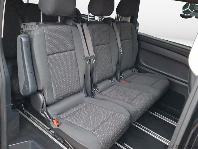 Minibuss Mercedes-Benz VITO 116 TOURER SELECT LED AHK 2,5T 2XKLIMA NAVI