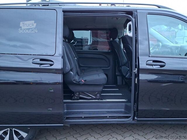 Minibuss Mercedes-Benz VITO 116 TOURER SELECT LED AHK 2,5T 2XKLIMA NAVI