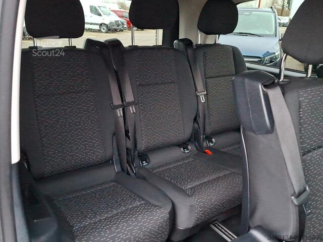 Minibus Mercedes-Benz VITO 116 TOURER SELECT LED AHK 2,5T 2XKLIMA NAVI