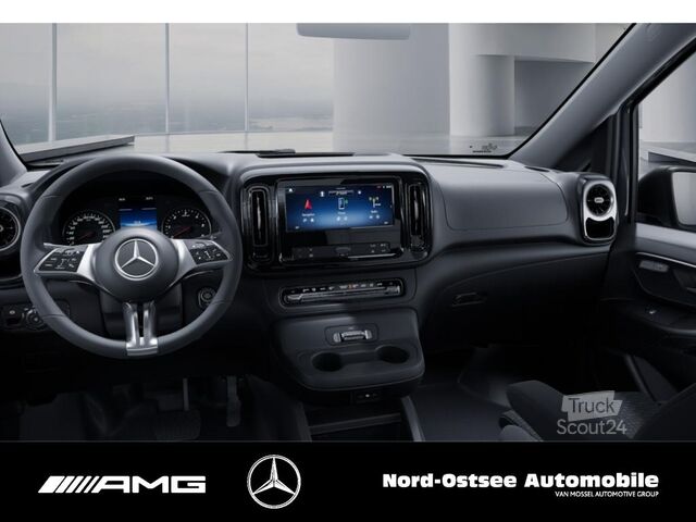 Minibus Mercedes-Benz VITO 116 TOURER SELECT NEUES MODELL LED AHK 2,5T