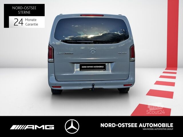 Mikroautobusas Mercedes-Benz VITO 116 TOURER SELECT NEUES MODELL LED AHK 2,5T