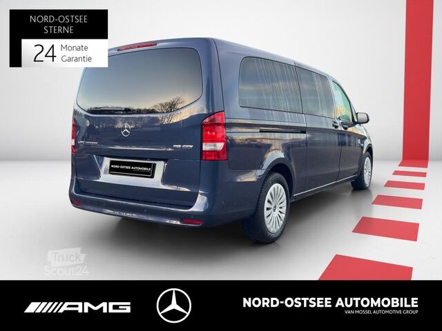 Minibus Mercedes-Benz VITO 116 TOURER EXTRALANG NEUES MODELL KAM NAVI