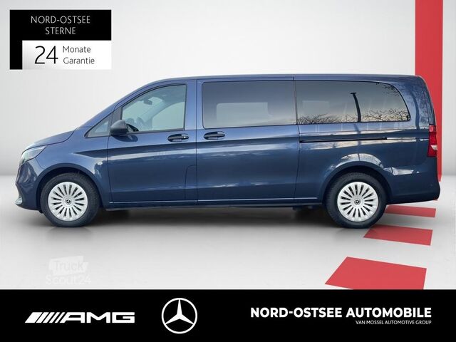 Minibus Mercedes-Benz VITO 116 TOURER EXTRALANG NEUES MODELL KAM NAVI