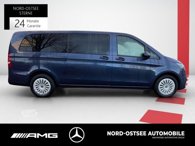 Minibus Mercedes-Benz VITO 116 TOURER EXTRALANG NEUES MODELL KAM NAVI
