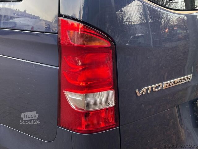 Minibus Mercedes-Benz VITO 116 TOURER EXTRALANG NEUES MODELL KAM NAVI