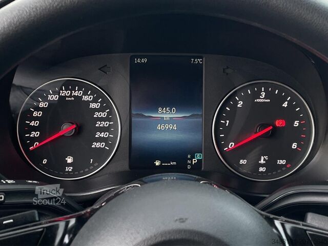 Minibus Mercedes-Benz VITO 116 TOURER EXTRALANG NEUES MODELL KAM NAVI