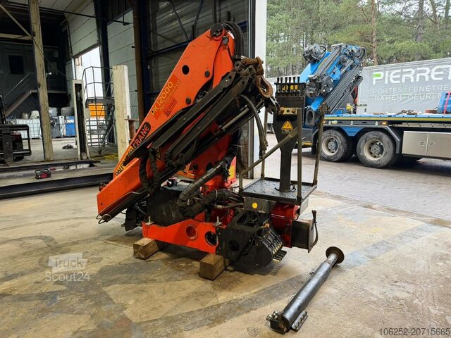 Crane Palfinger PK 12000 A - 2x HYDR - HOOGSTA - 5/6 F - GOOD C...