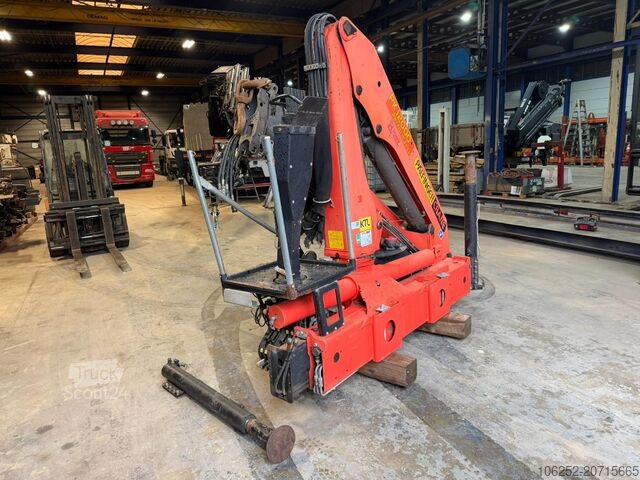 Crane Palfinger PK 12000 A - 2x HYDR - HOOGSTA - 5/6 F - GOOD C...