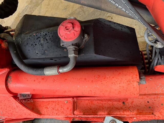 Crane Palfinger PK 12000 A - 2x HYDR - HOOGSTA - 5/6 F - GOOD C...