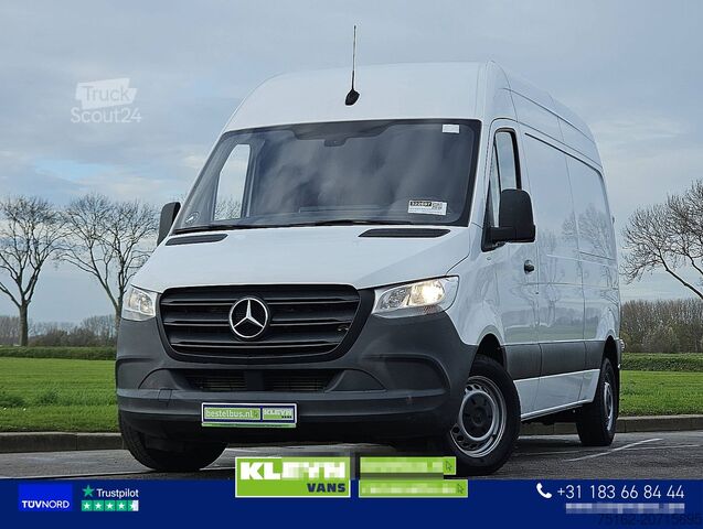 High-roof van MERCEDES-BENZ SPRINTER 314 L2H2 Mbux Automaat!