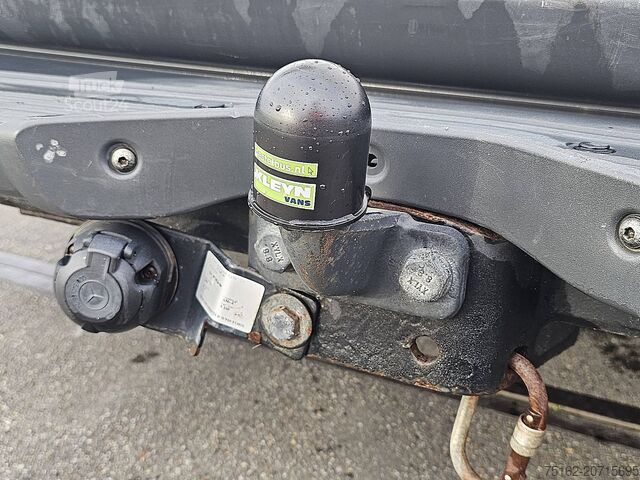 High-roof van MERCEDES-BENZ SPRINTER 314 L2H2 Mbux Automaat!