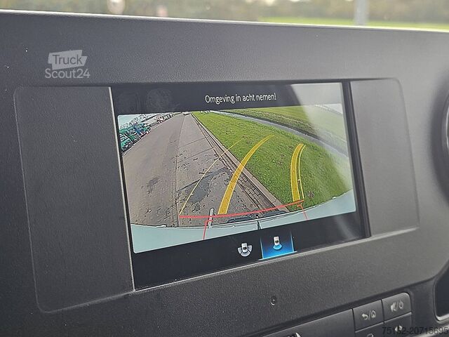 High-roof van MERCEDES-BENZ SPRINTER 314 L2H2 Mbux Automaat!