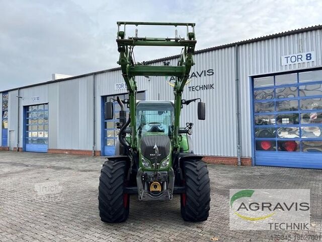 Tractor Fendt 516 VARIO S4 Profi Plus