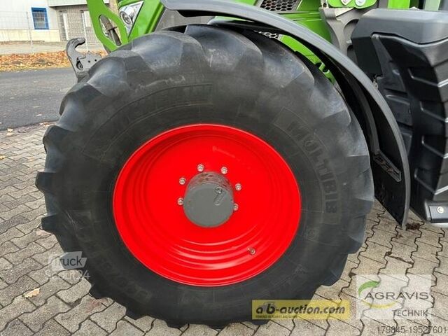 Tractor Fendt 516 VARIO S4 Profi Plus