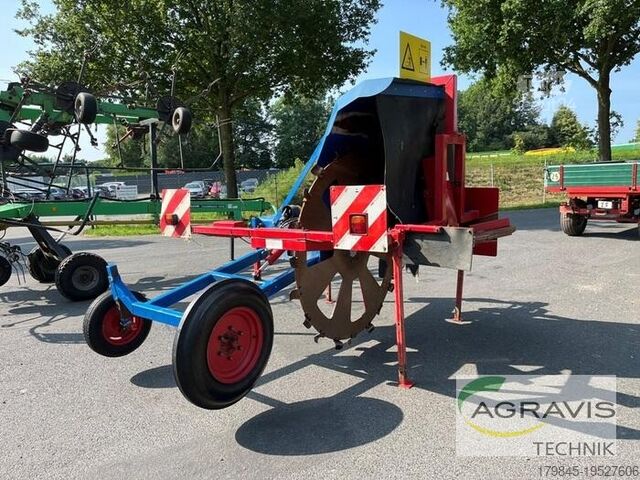 Åkercultivator Zibo SF03 190/70