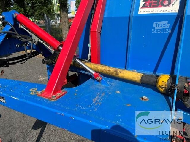 Åkercultivator Zibo SF03 190/70