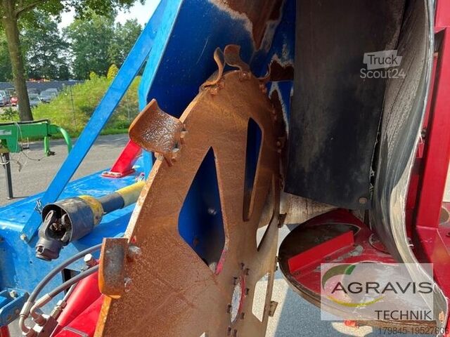 Åkercultivator Zibo SF03 190/70